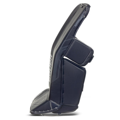 Bauer Supreme Mach Pro Stock Senior Goalie Leg Pads - Yaroslav Askarov #2 - TheHockeyShop.com