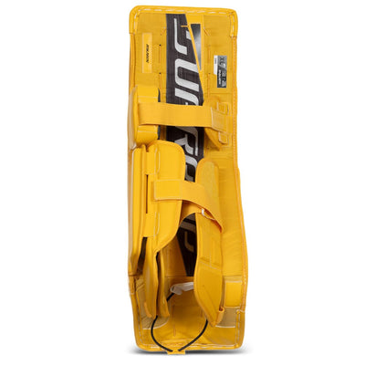 Bauer Supreme Mach Pro Stock Senior Goalie Leg Pads - Yaroslav Askarov - TheHockeyShop.com