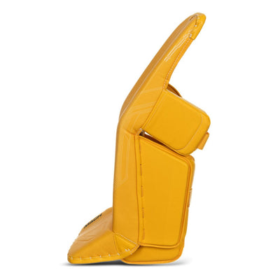 Bauer Supreme Mach Pro Stock Senior Goalie Leg Pads - Yaroslav Askarov - TheHockeyShop.com