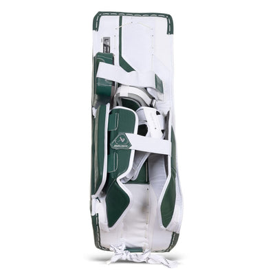 Bauer Supreme Mach Senior Goalie Leg Pads - Pro Stock - TheHockeyShop.com