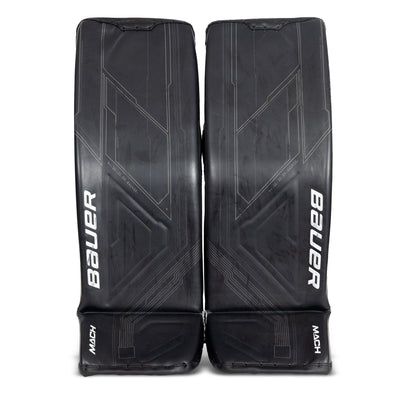 Bauer Supreme Mach Senior Goalie Leg Pads - USED L - TheHockeyShop.com