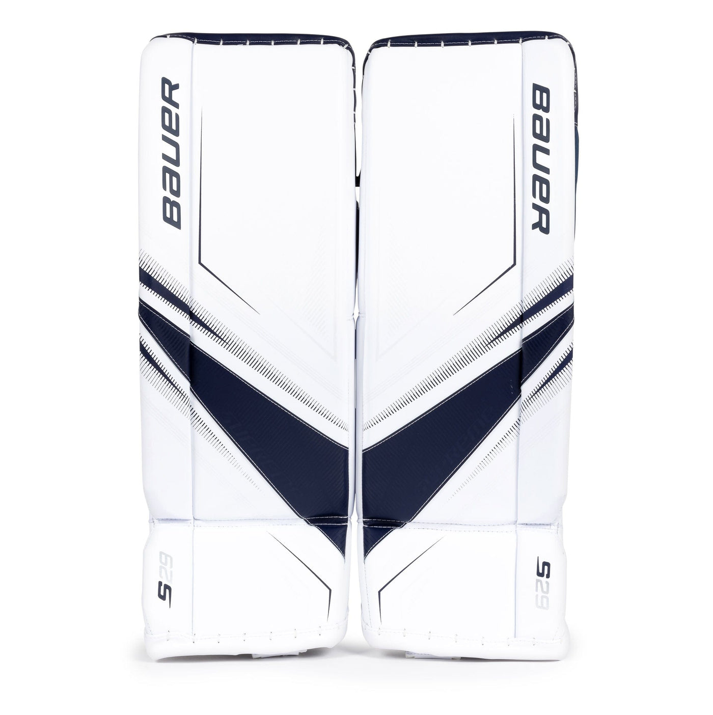 Bauer Supreme S29 Intermediate Goalie Leg Pads