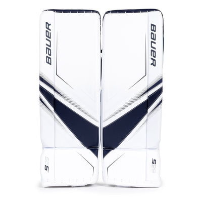 Bauer Supreme S29 Intermediate Goalie Leg Pads