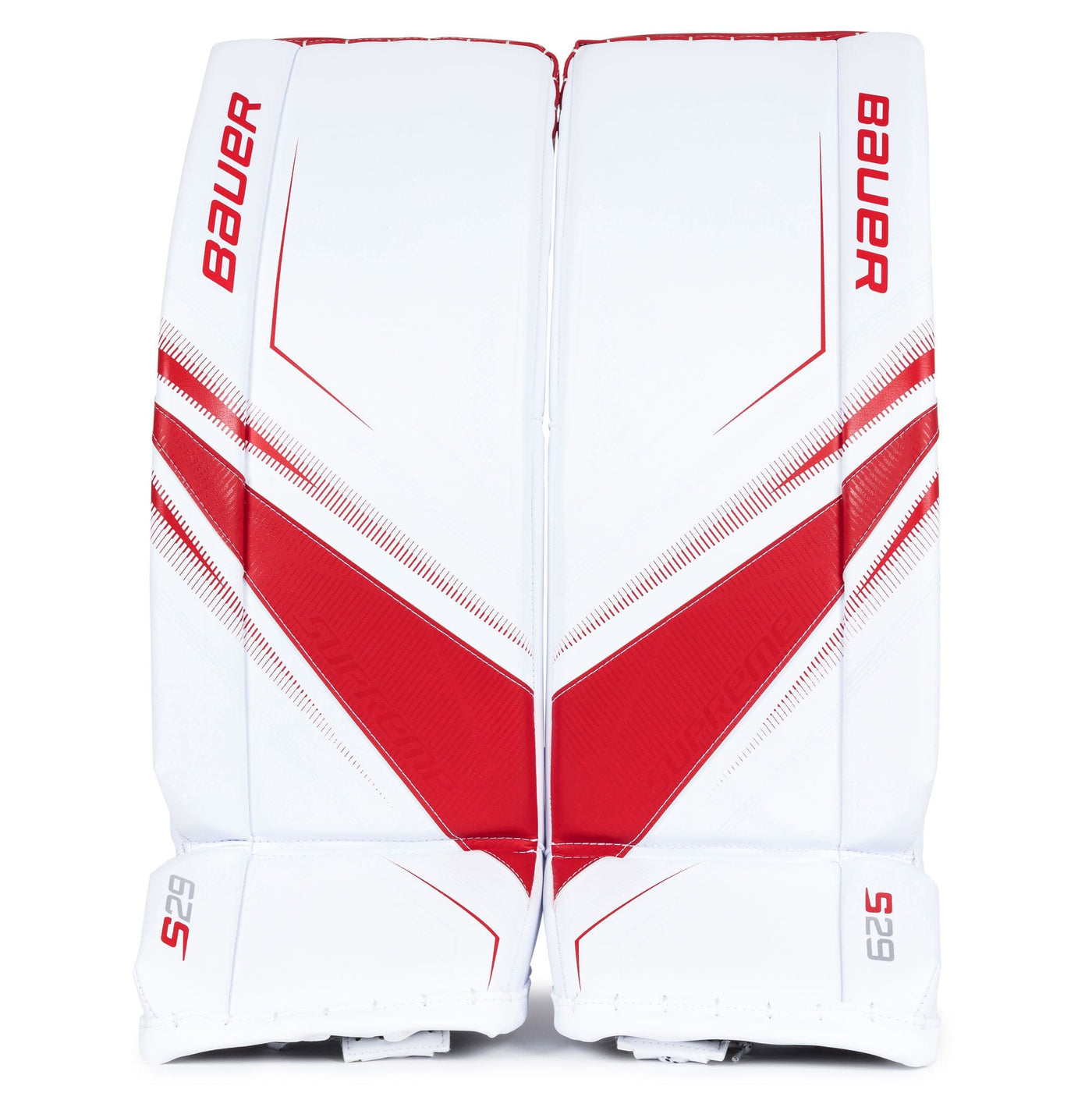 Bauer Supreme S29 Intermediate Goalie Leg Pads