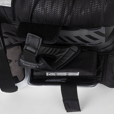 Bauer Supreme Shadow Senior Goalie Leg Pads - TheHockeyShop.com