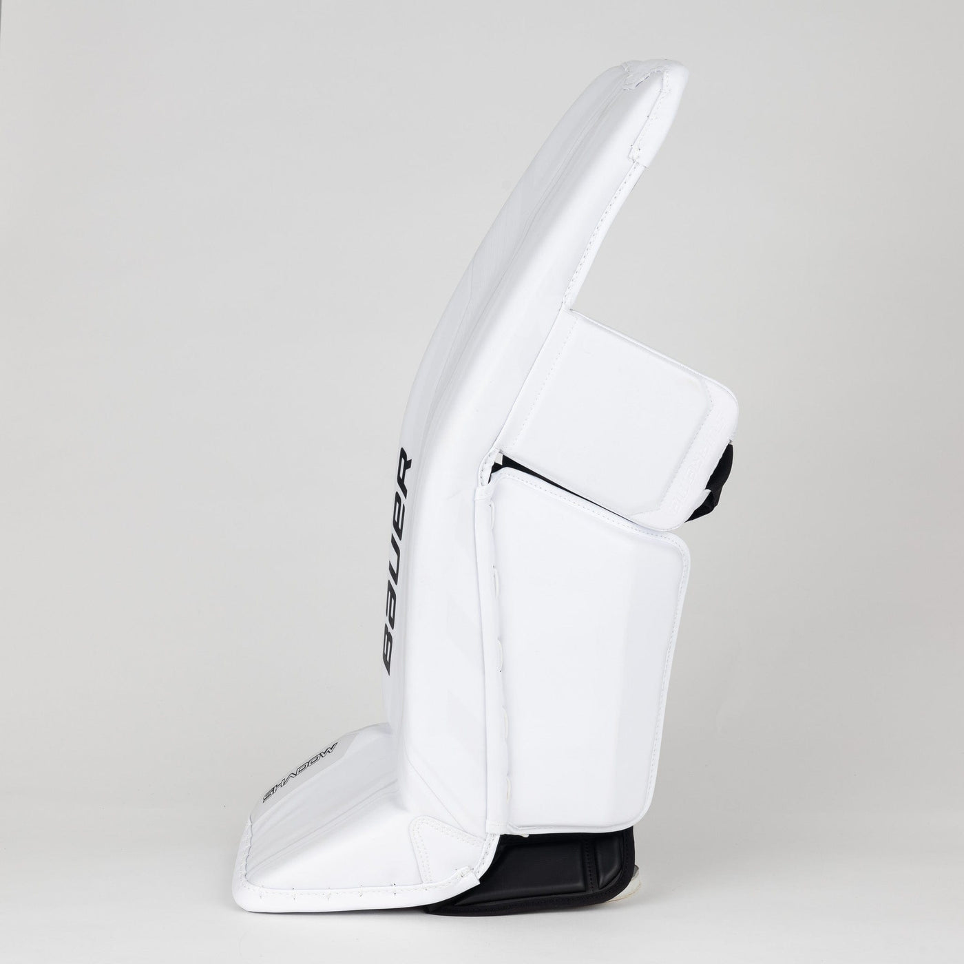 Bauer Supreme Shadow Senior Goalie Leg Pads - TheHockeyShop.com