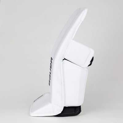 Bauer Supreme Shadow Senior Goalie Leg Pads - TheHockeyShop.com