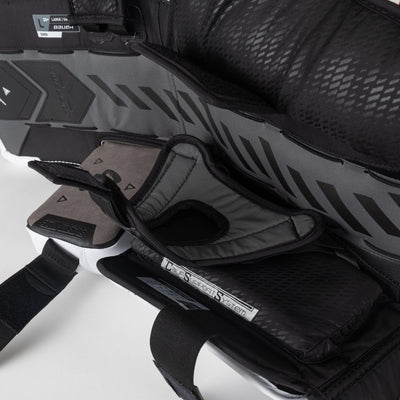 Bauer Supreme Shadow Senior Goalie Leg Pads - TheHockeyShop.com