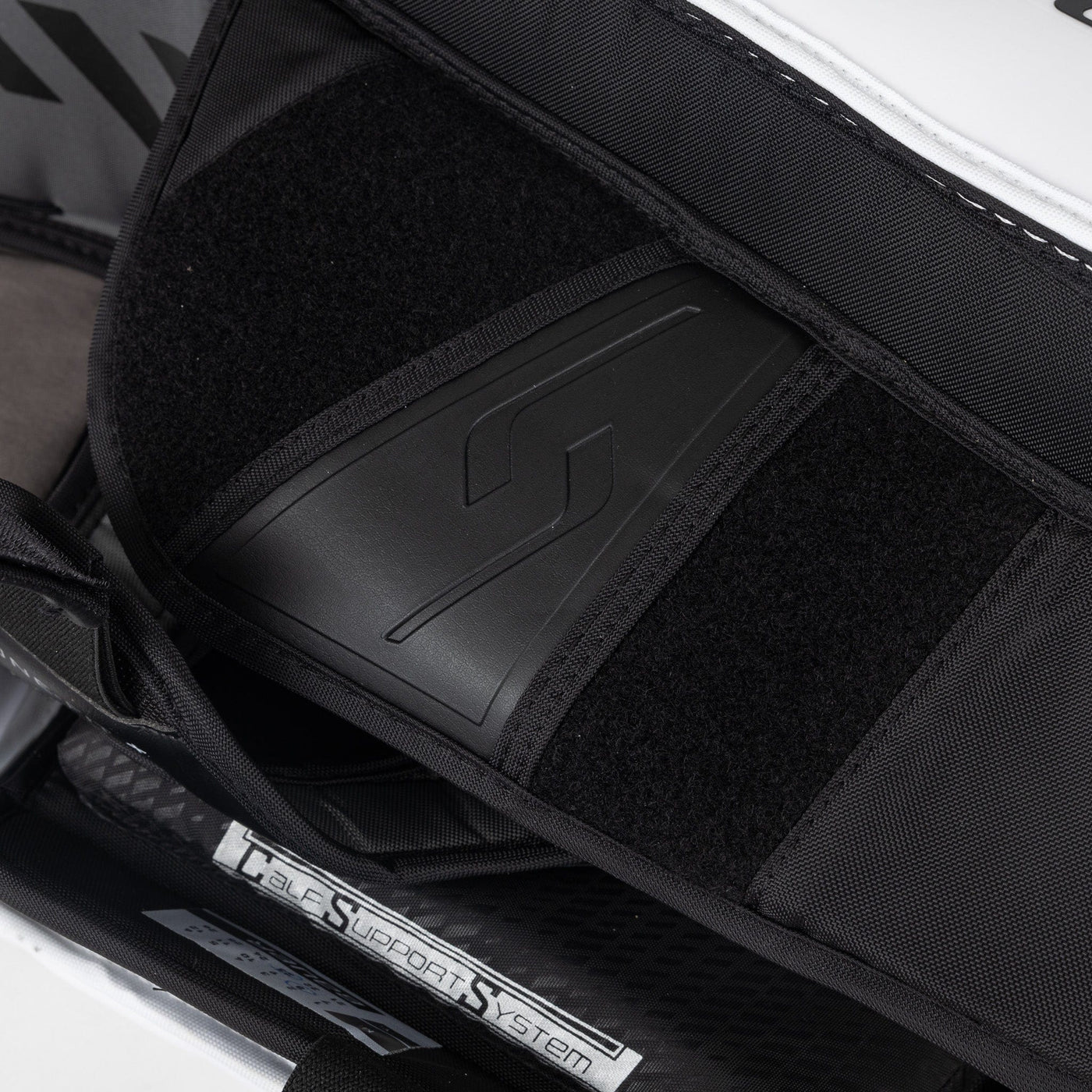 Bauer Supreme Shadow Senior Goalie Leg Pads - TheHockeyShop.com