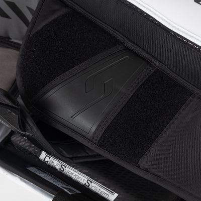 Bauer Supreme Shadow Senior Goalie Leg Pads - TheHockeyShop.com