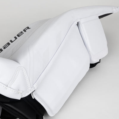 Bauer Supreme Shadow Senior Goalie Leg Pads - TheHockeyShop.com