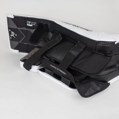 Bauer Supreme Shadow Senior Goalie Leg Pads - TheHockeyShop.com