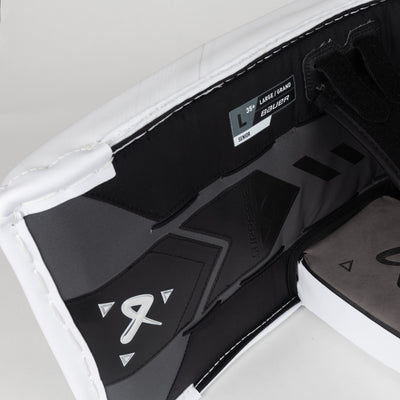 Bauer Supreme Shadow Senior Goalie Leg Pads - TheHockeyShop.com
