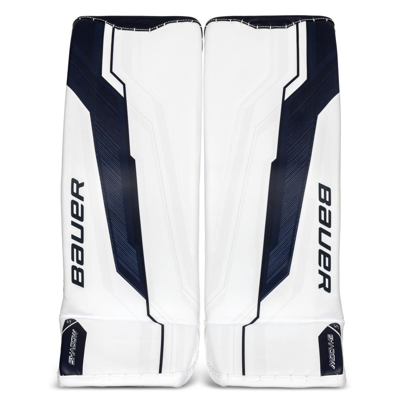 Bauer Supreme Shadow Senior Goalie Leg Pads - TheHockeyShop.com