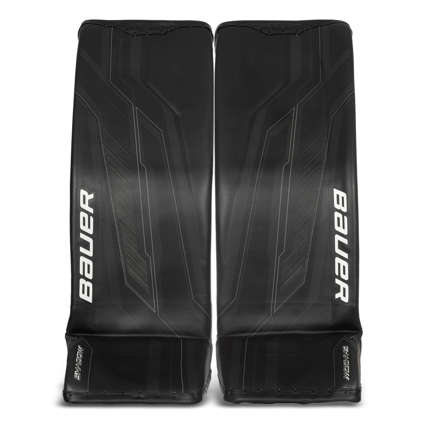 Bauer Supreme Shadow Senior Goalie Leg Pads - TheHockeyShop.com