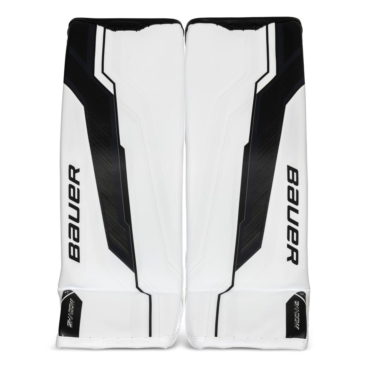 Bauer Supreme Shadow Senior Goalie Leg Pads - TheHockeyShop.com