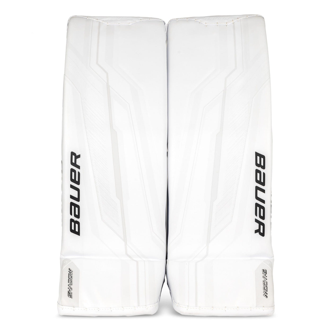 Bauer Supreme Shadow Senior Goalie Leg Pads - TheHockeyShop.com