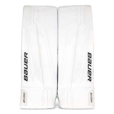 Bauer Supreme Shadow Senior Goalie Leg Pads - TheHockeyShop.com