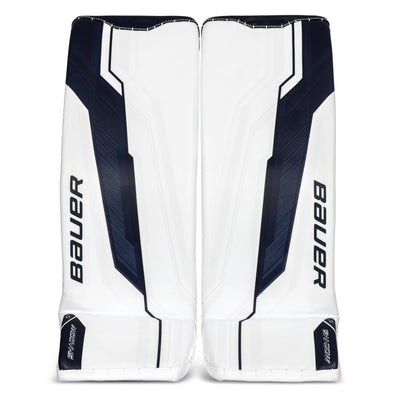 Bauer Supreme Shadow Senior Goalie Leg Pads - TheHockeyShop.com