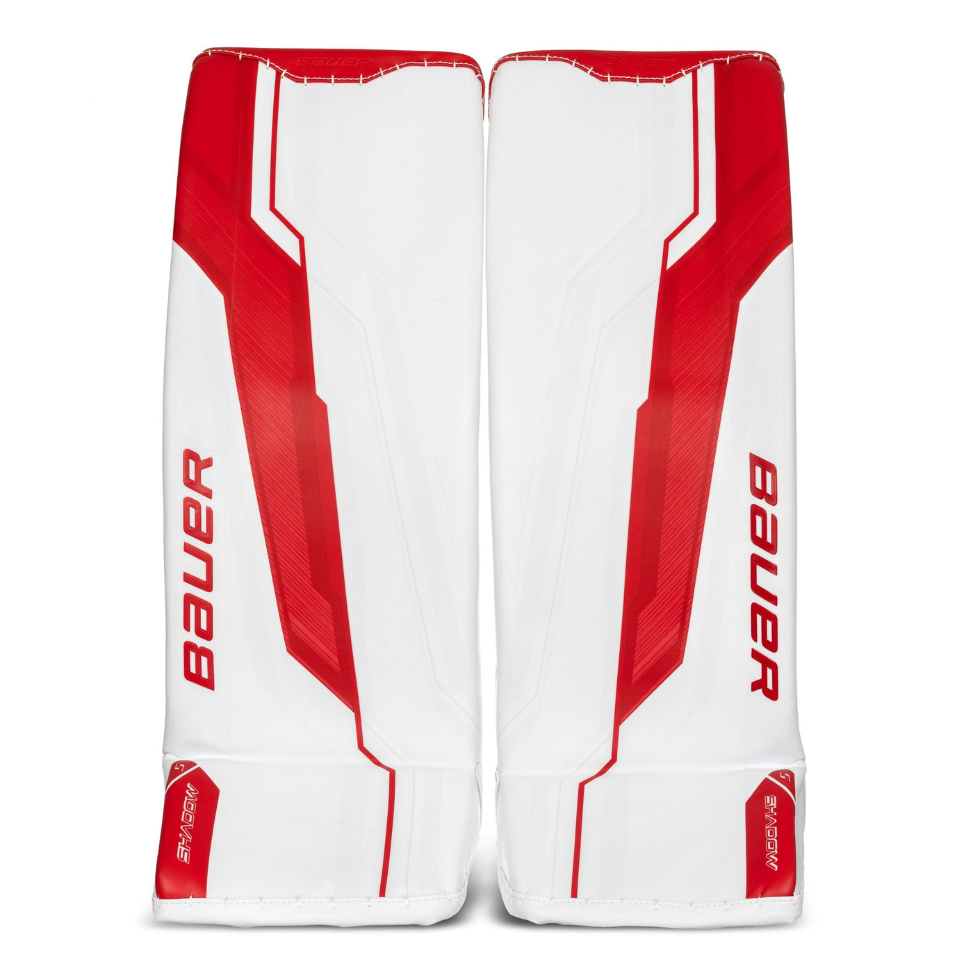 Bauer Supreme Shadow Senior Goalie Leg Pads - TheHockeyShop.com
