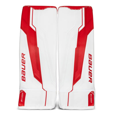 Bauer Supreme Shadow Senior Goalie Leg Pads - TheHockeyShop.com
