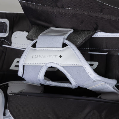 Bauer SV-Pro Intermediate Goalie Leg Pads - TheHockeyShop.com