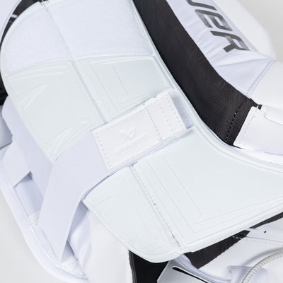Bauer SV-Pro Intermediate Goalie Leg Pads - TheHockeyShop.com