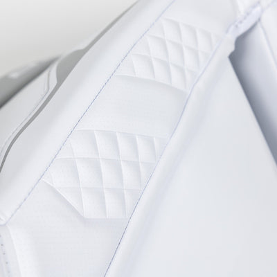 Bauer SV-Pro Intermediate Goalie Leg Pads - TheHockeyShop.com