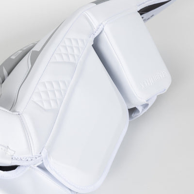 Bauer SV-Pro Intermediate Goalie Leg Pads - TheHockeyShop.com