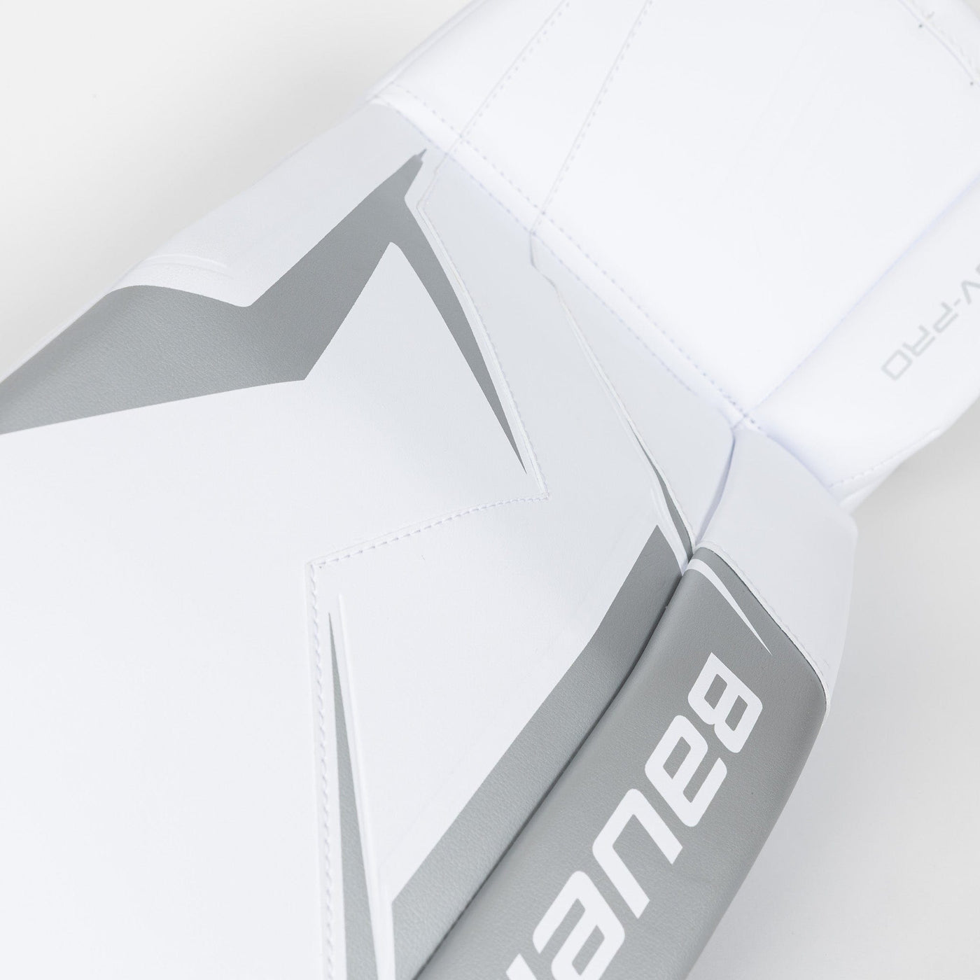 Bauer SV-Pro Intermediate Goalie Leg Pads - TheHockeyShop.com