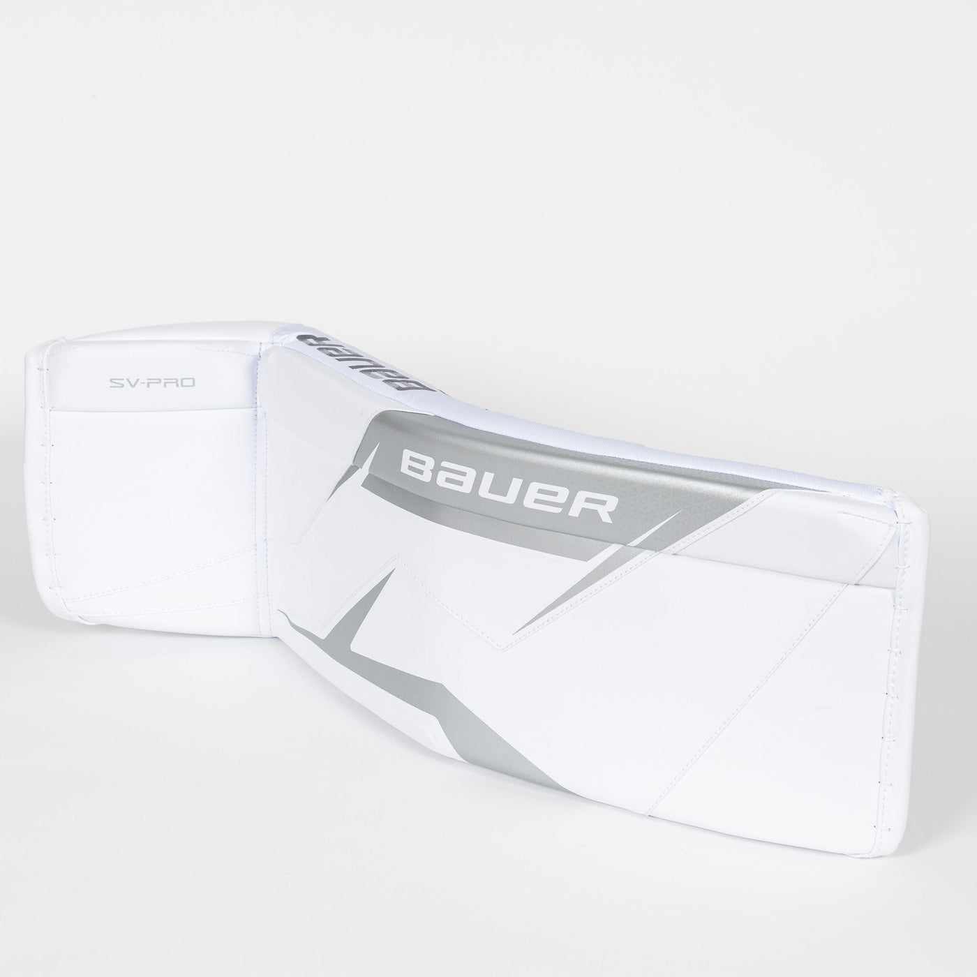 Bauer SV-Pro Intermediate Goalie Leg Pads - TheHockeyShop.com