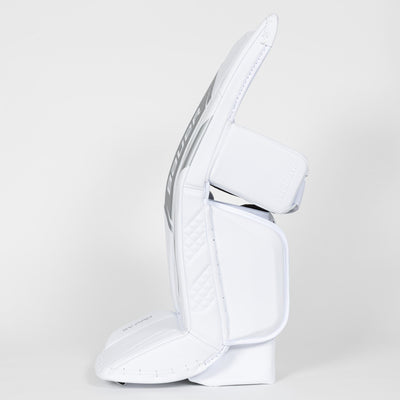 Bauer SV-Pro Intermediate Goalie Leg Pads - TheHockeyShop.com