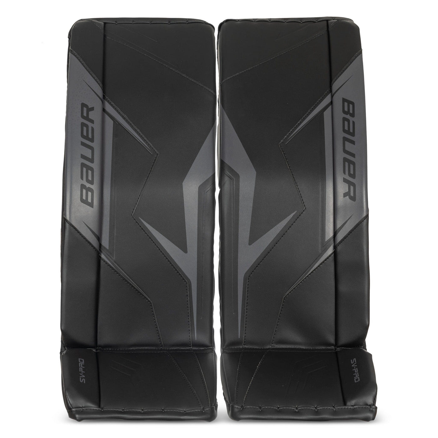 Bauer SV-Pro Intermediate Goalie Leg Pads - TheHockeyShop.com