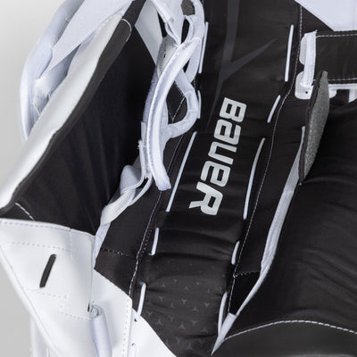 Bauer SV-Pro Junior Goalie Leg Pads - TheHockeyShop.com