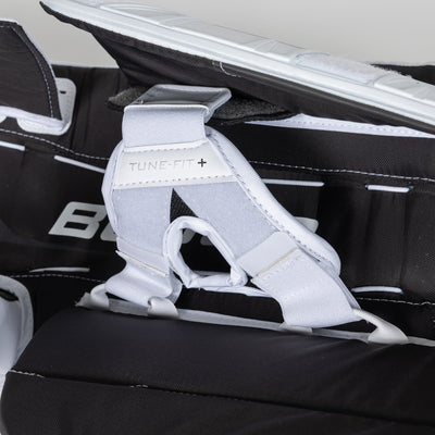 Bauer SV-Pro Junior Goalie Leg Pads - TheHockeyShop.com