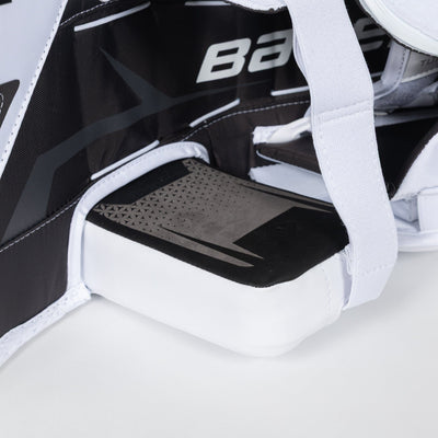 Bauer SV-Pro Junior Goalie Leg Pads - TheHockeyShop.com