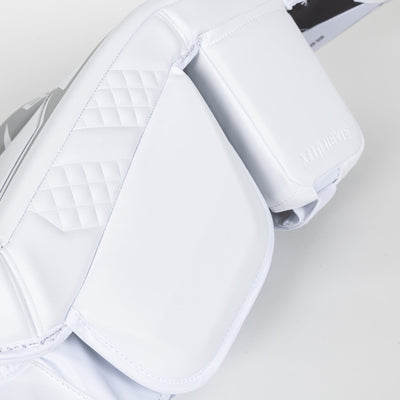 Bauer SV-Pro Junior Goalie Leg Pads - TheHockeyShop.com