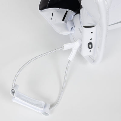 Bauer SV-Pro Junior Goalie Leg Pads - TheHockeyShop.com