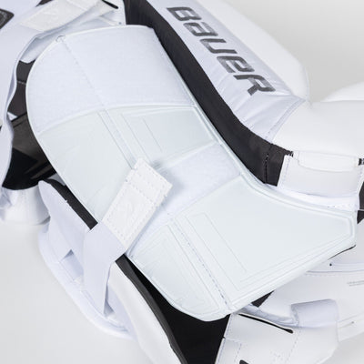 Bauer SV-Pro Junior Goalie Leg Pads - TheHockeyShop.com