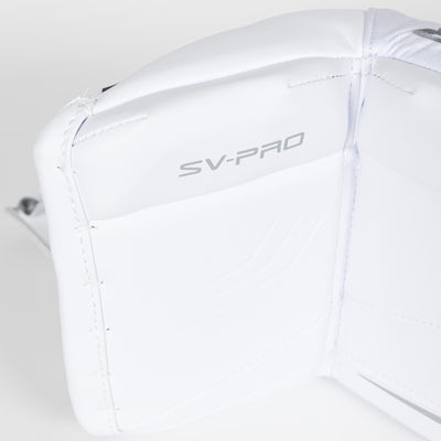 Bauer SV-Pro Junior Goalie Leg Pads - TheHockeyShop.com