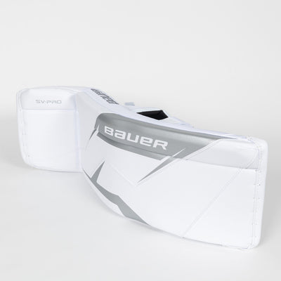Bauer SV-Pro Junior Goalie Leg Pads - TheHockeyShop.com