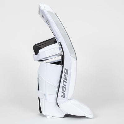 Bauer SV-Pro Junior Goalie Leg Pads - TheHockeyShop.com