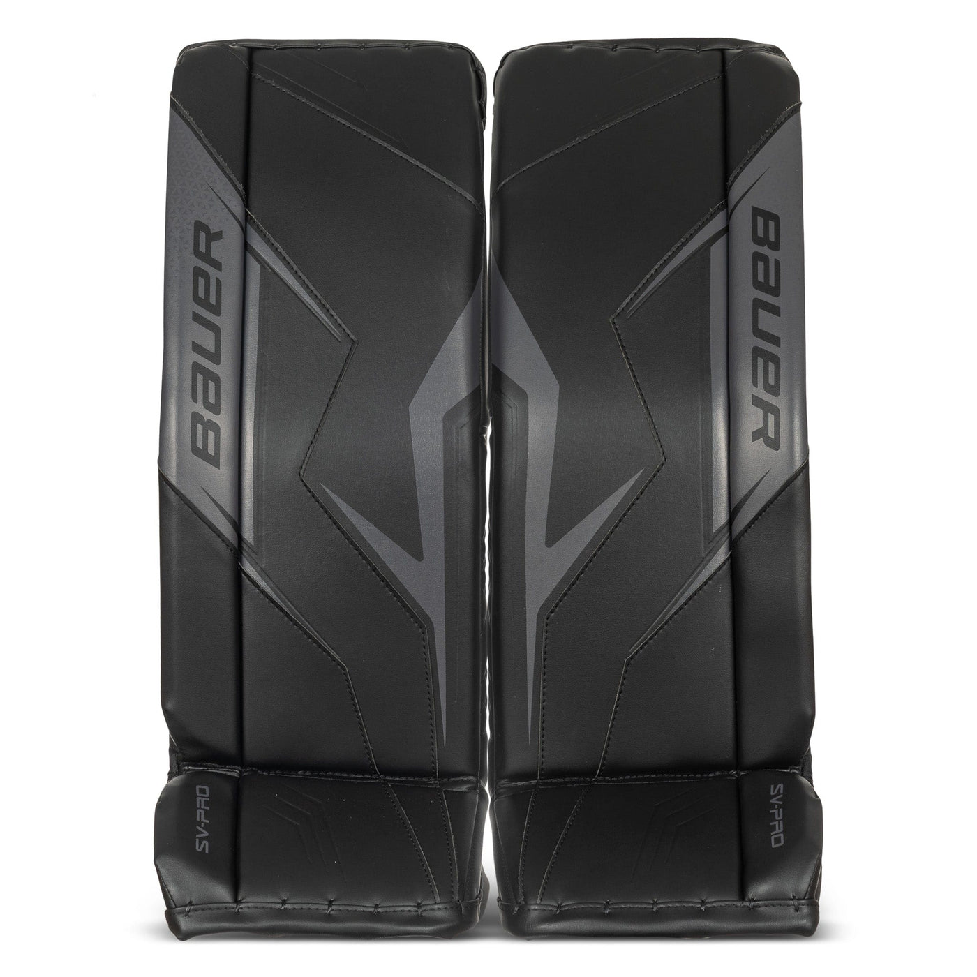Bauer SV-Pro Junior Goalie Leg Pads - TheHockeyShop.com