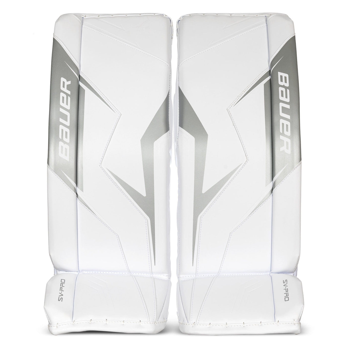 Bauer SV-Pro Junior Goalie Leg Pads - TheHockeyShop.com