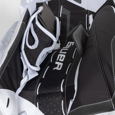 Bauer SV-Pro Senior Goalie Leg Pads - TheHockeyShop.com