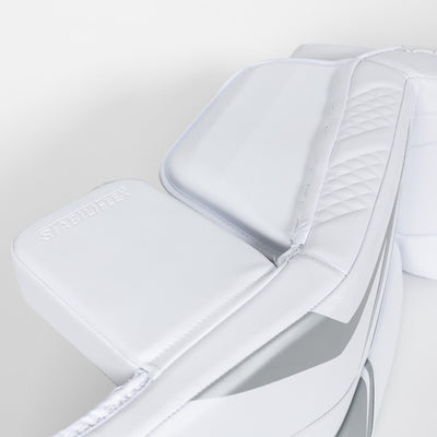 Bauer SV-Pro Senior Goalie Leg Pads - TheHockeyShop.com