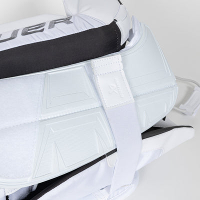 Bauer SV-Pro Senior Goalie Leg Pads - TheHockeyShop.com