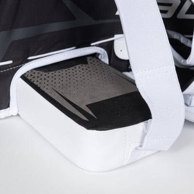 Bauer SV-Pro Senior Goalie Leg Pads - TheHockeyShop.com