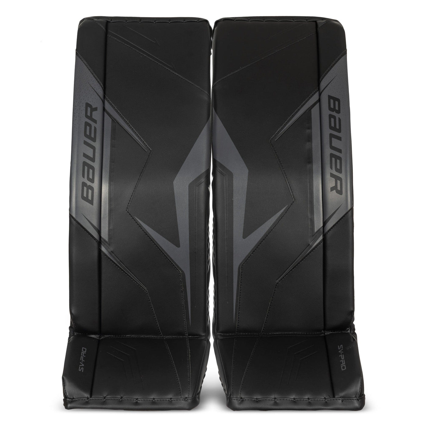 Bauer SV-Pro Senior Goalie Leg Pads - TheHockeyShop.com