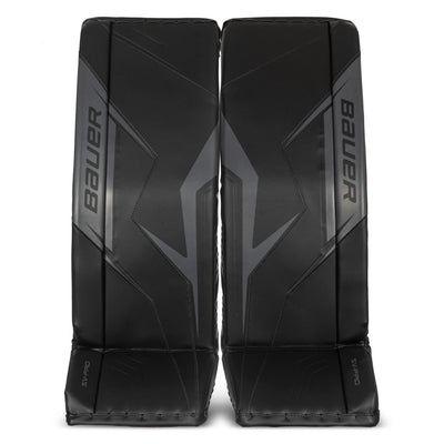 Bauer SV-Pro Senior Goalie Leg Pads - TheHockeyShop.com